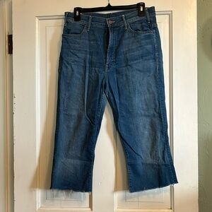 Hustler ankle fray wishful drinking